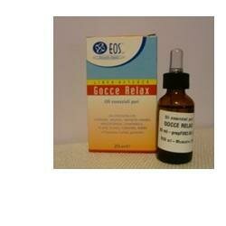 Eos gocce relax 20ml