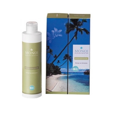 Eos monoi bagnodoccia gel200ml