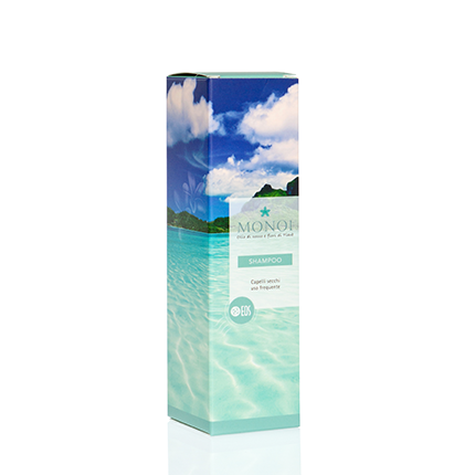 Eos monoi shampoo 200ml