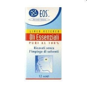 Eos natura limone scorza 12ml