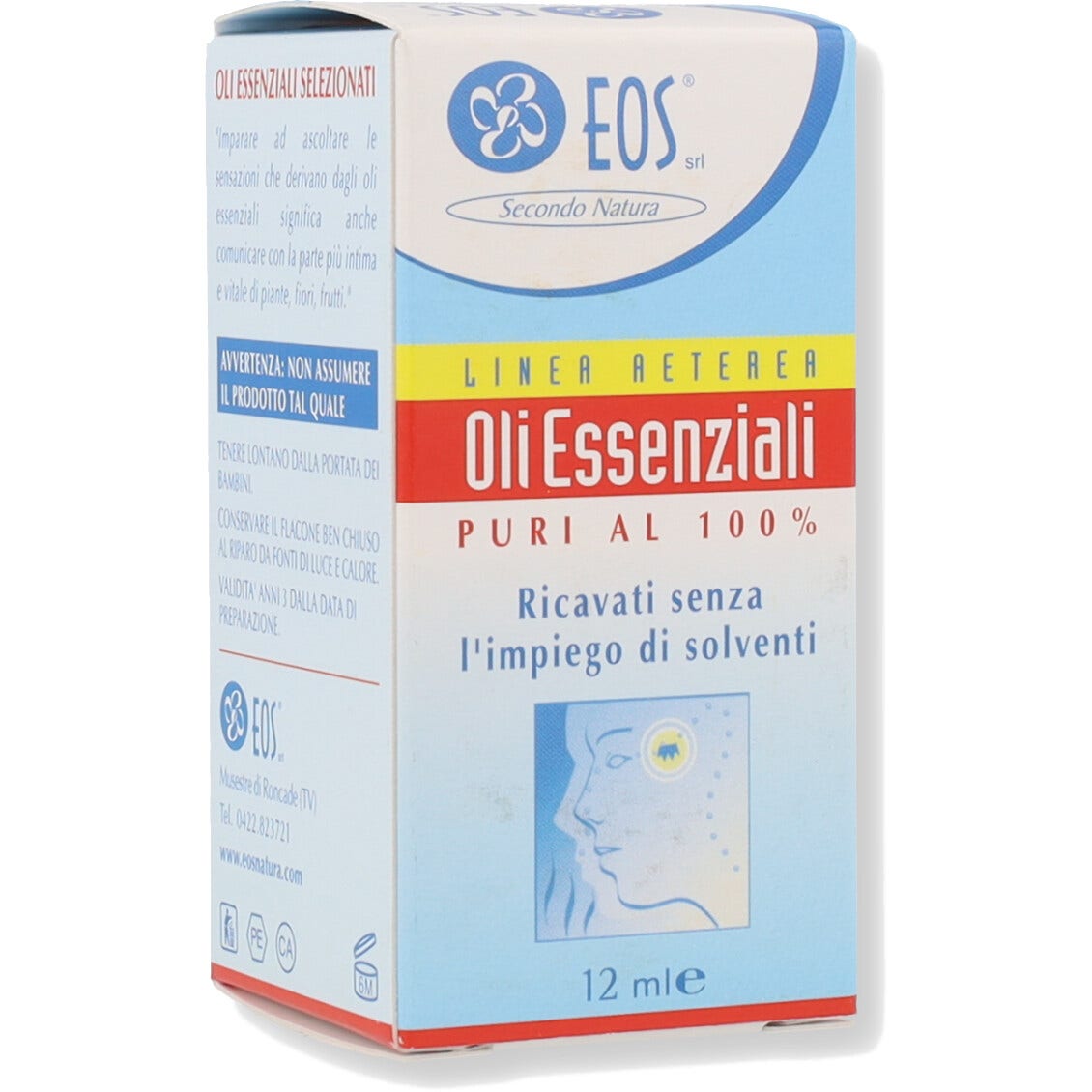Eos natura ravintsara oe 12ml