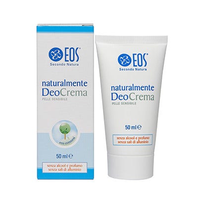 Eos naturalmente deocrema 50ml