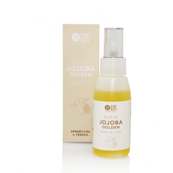 Eos olio jojoba golden 75ml