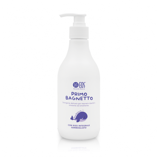 Eos primo bagnetto 400ml