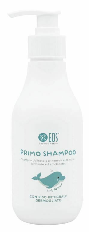 Eos primo shampoo nf 200ml
