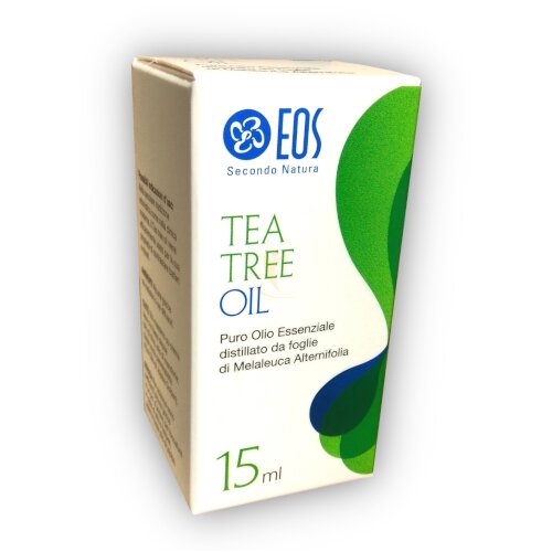 Eos tea tree oil 15 ml