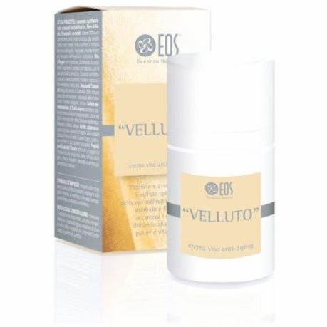 Eos velluto crema viso ridens