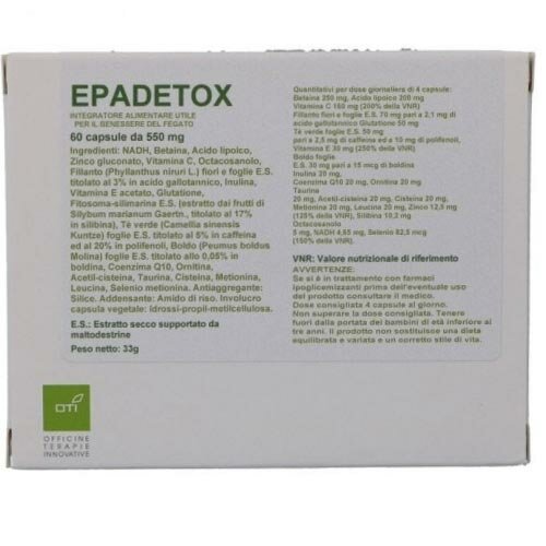 Epadetox 60 capsule