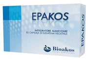 Epakos 30 capsule 550 mg