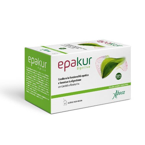 Epakur digestive tisana 20 filtri