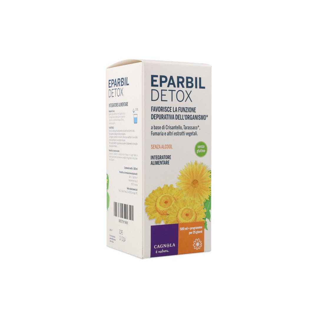 Eparbil detox 500ml