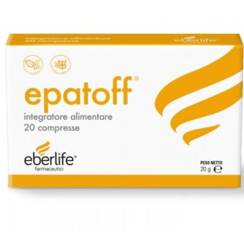 Epatoff 20 compresse