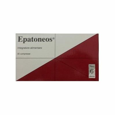 Epatoneos 30 capsule
