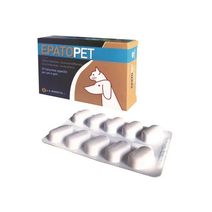 Epatopet 30 compresse