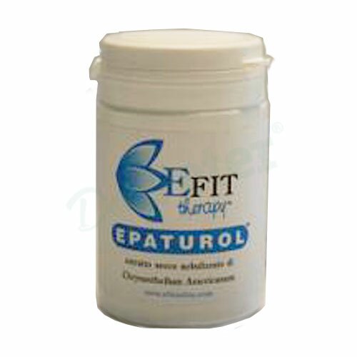 Epaturol estratto secco 60 capsule
