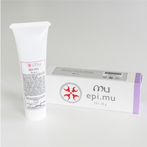 Epi mu gel 50 g