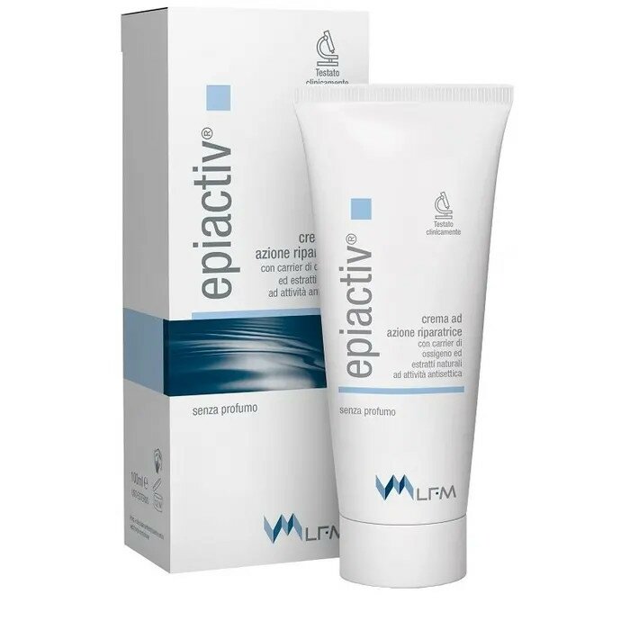 Epiactiv Crema Riparatrice 100ml