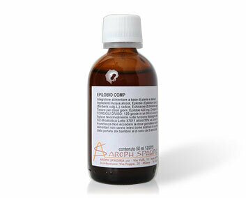 Epilobio comp 50 ml tintura madre