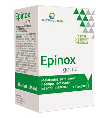 Epinox gocce 40 ml