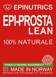 Epinutrics epi prostalean 60 capsule