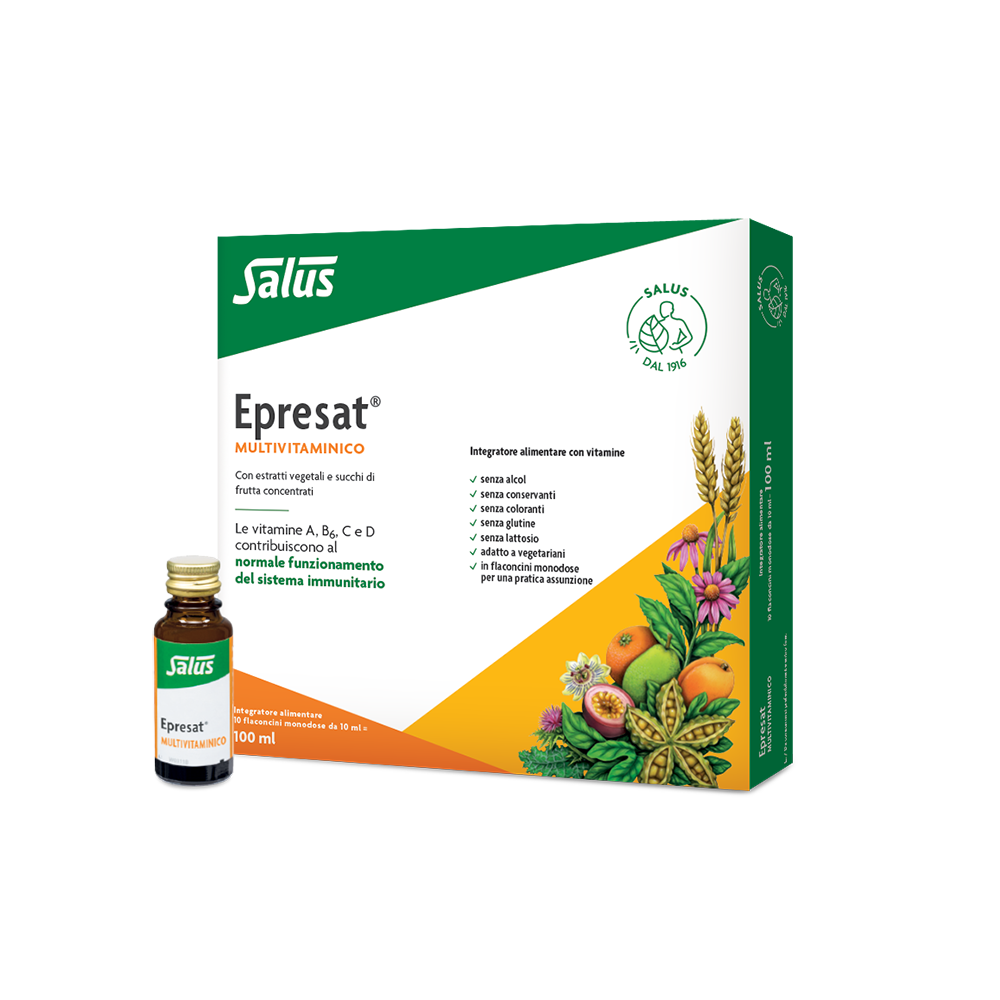 Epresat monodose 10 fiale