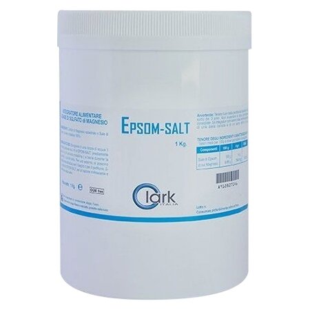 Epsom salt 1 kg