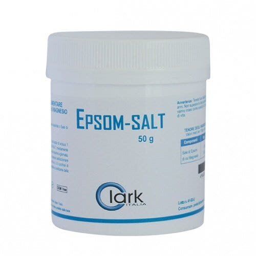 Epsom salt 50g