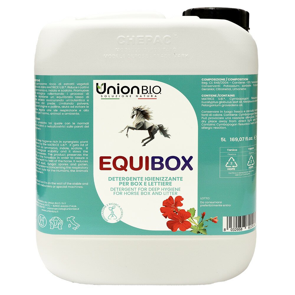 Equibox igienizzante box 5 l