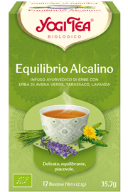 Equilibio alcalino 35,7g