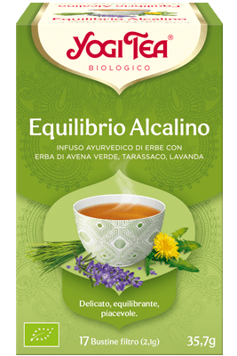 Equilibio alcalino 35,7g