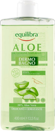 Equilibra aloe dermo bagno 400 ml