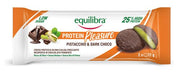 Equilibra dobloni pistacchio & dark choco 34 g