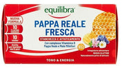 Equilibra pappa reale fresca 10 flaconcini