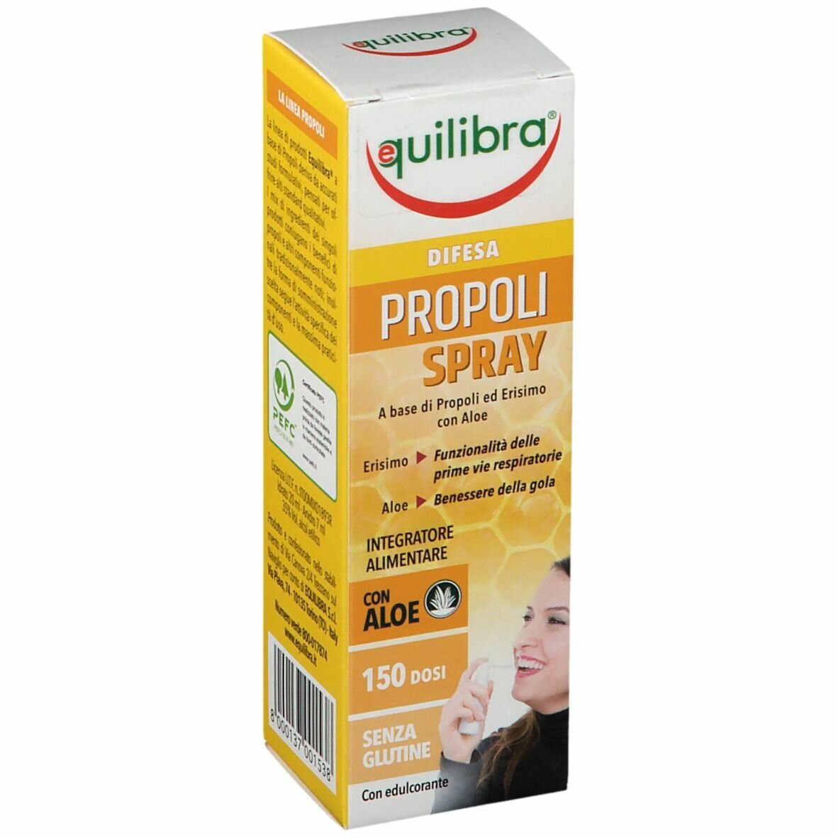 Equilibra succo mirtillo 330 ml