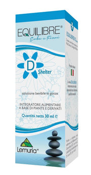 Equilibre d shelter 30 ml