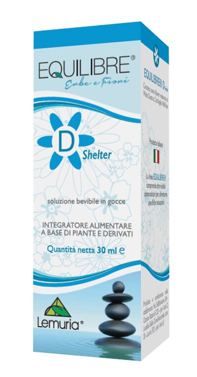 Equilibre d shelter 30 ml