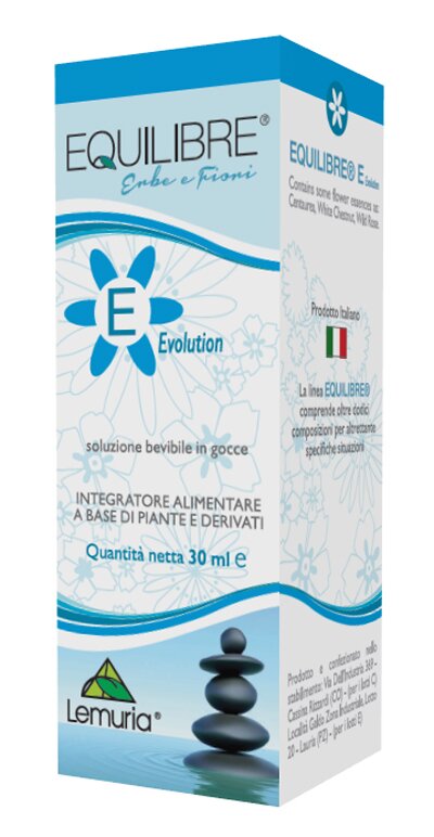 Equilibre e evolution 30 ml
