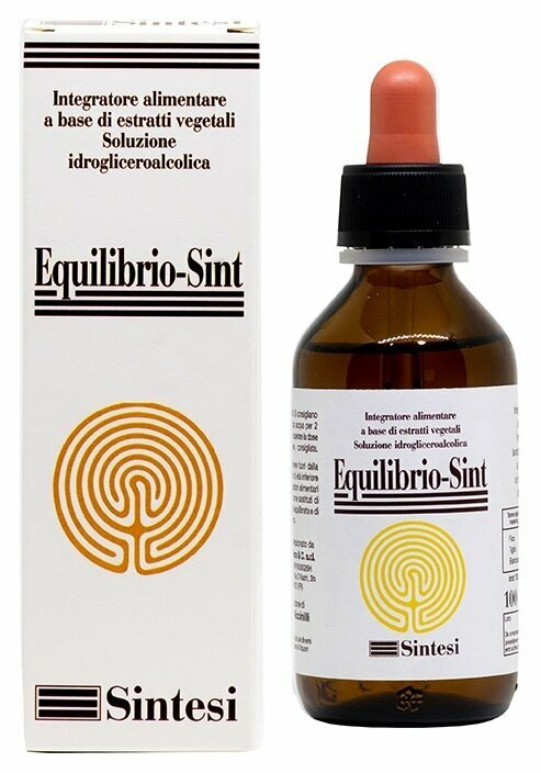 Equilibrio sint gocce 100ml