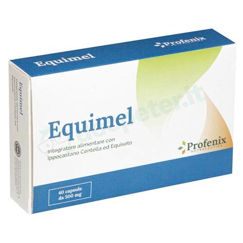 Equimel 40 capsule