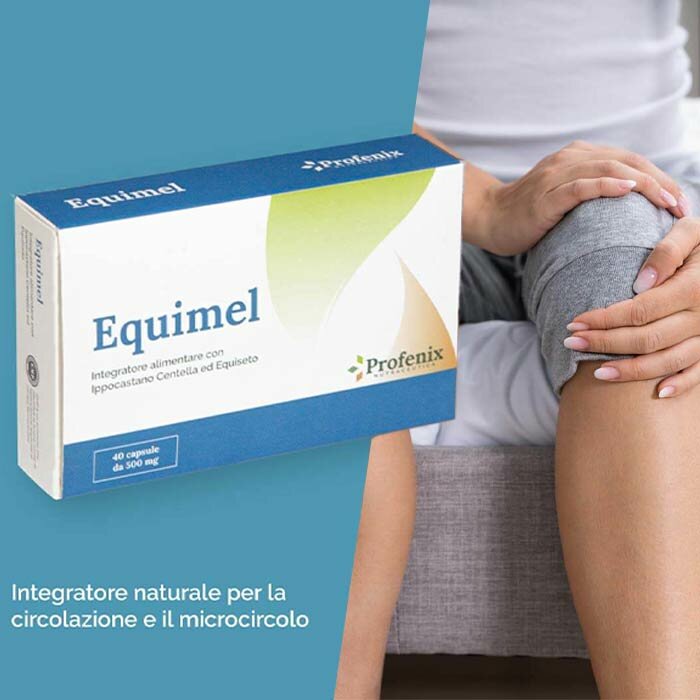Equimel 40 capsule