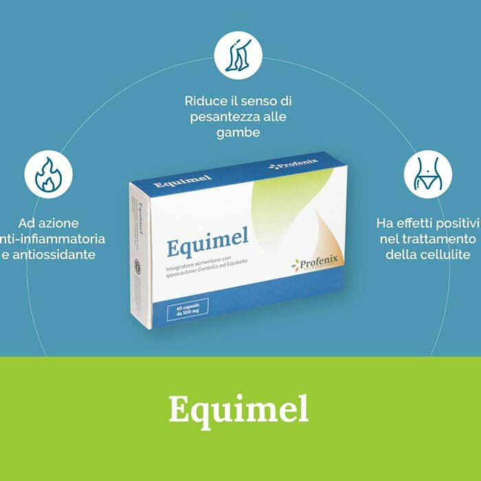 Equimel 40 capsule