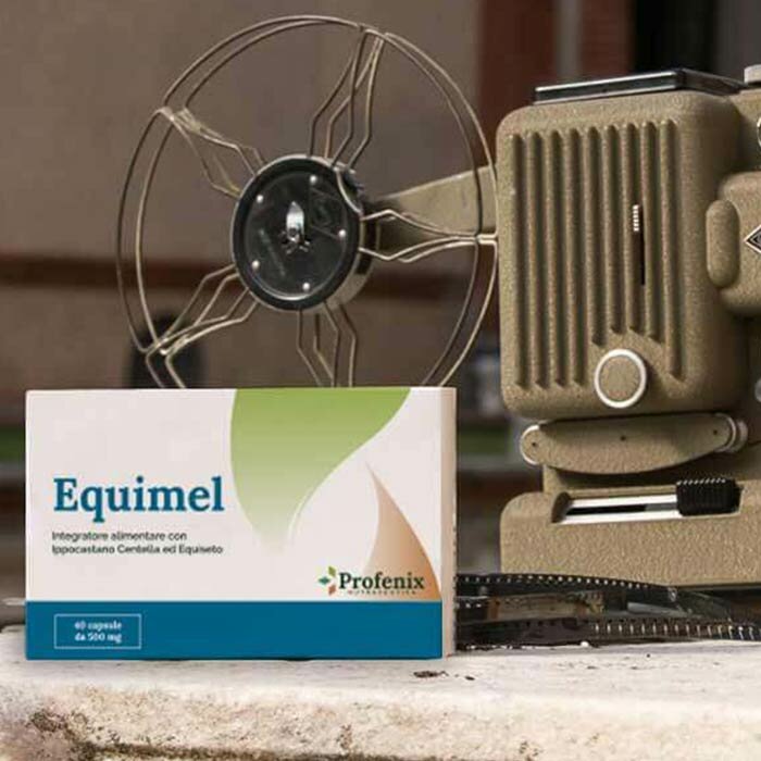 Equimel 40 capsule