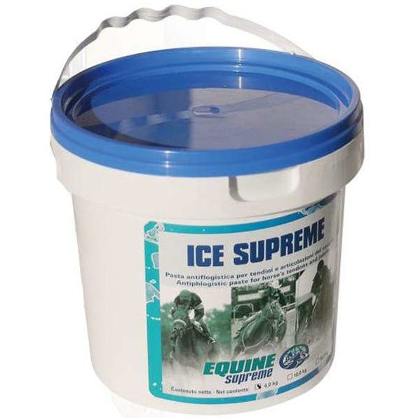 Equine supr ice supreme 4