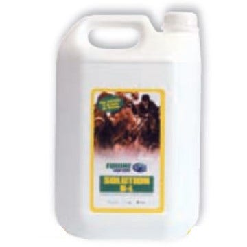 Equine supr solution b l liq1