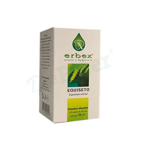 Equiseto 100 capsule 380mg