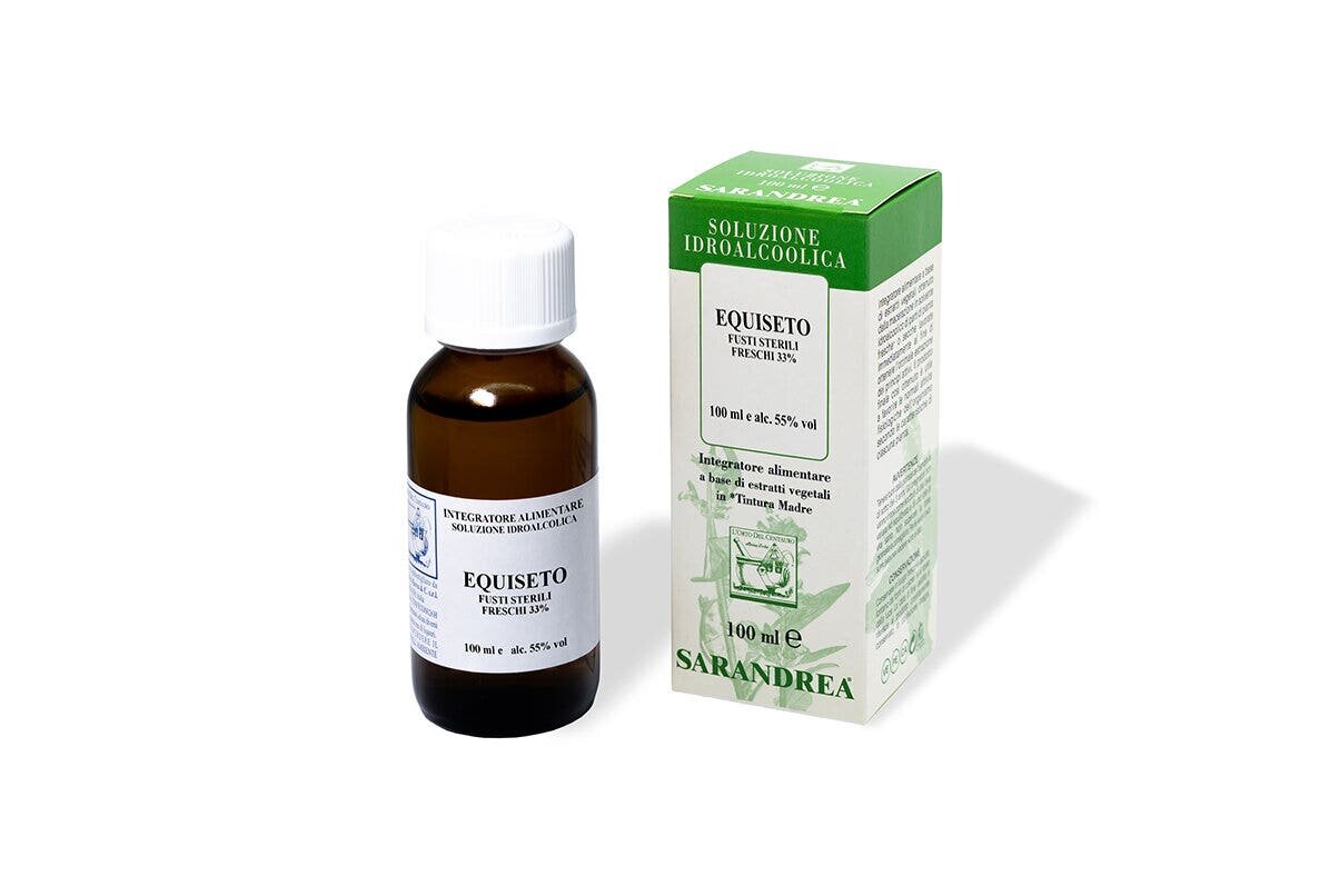 Equiseto 100 ml gocce