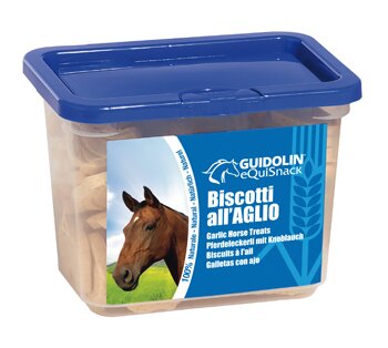 Equisnack biscotti all'aglio 700 g
