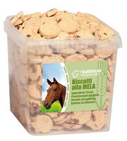 Equisnack biscotti mela 2,5 kg