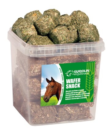 Equisnack biscotti wafer 2,5 kg