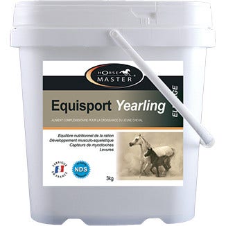 Equisport yearling 3 kg